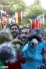 بازدید معاون امور هنری و  5
