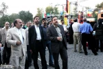 بازدید معاون امور هنری و  7