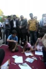 بازدید معاون امور هنری و  8