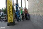 بازدید معاون امور هنری و  15