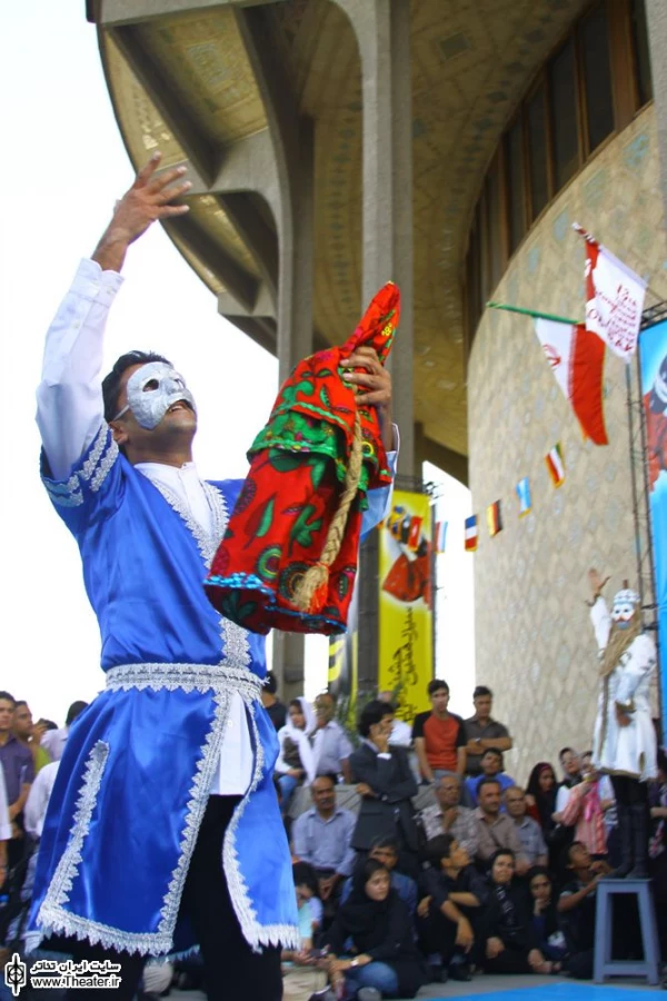 چمچه خاتون 3