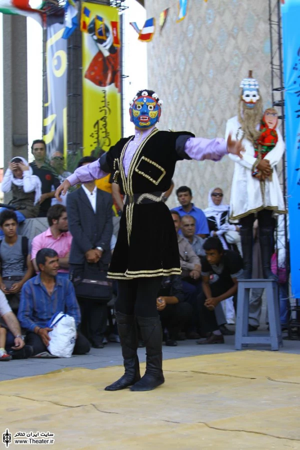 چمچه خاتون 6