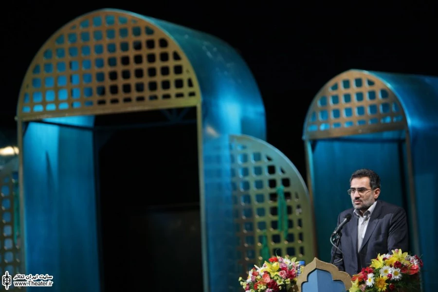 عصری با هنرمندان 9