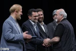 عصری با هنرمندان 16