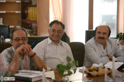 مراسم رونمایی از هشت کتاب جشنواره نمایش عروسکی