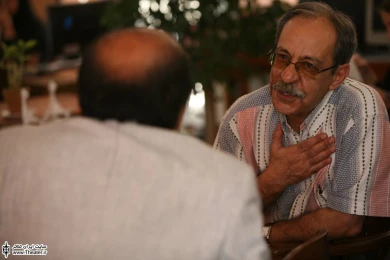 مراسم رونمایی از هشت کتاب 3