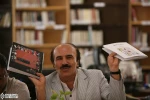 مراسم رونمایی از هشت کتاب 8