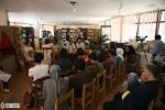 مراسم رونمایی از هشت کتاب 10