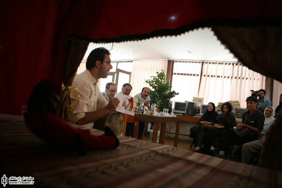 مراسم رونمایی از هشت کتاب 11