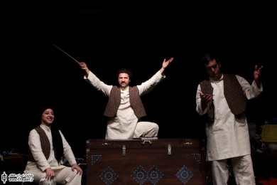 من و تو و رستم و شاهنامه 1