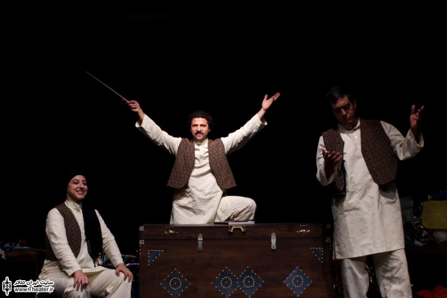 من و تو و رستم و شاهنامه 1