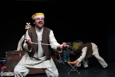 من و تو و رستم و شاهنامه 5