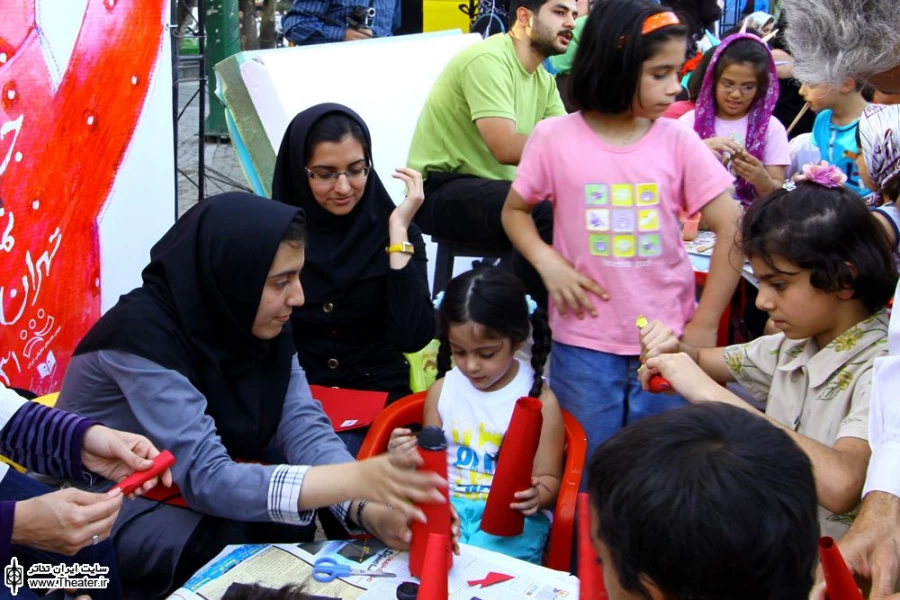 کارگاه آموزشی 5