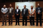 مراسم معارفه مدیران جدید معاونت هنری 1