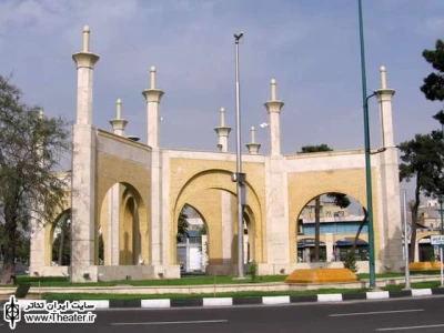 اجرای عمومی دو نمایش در استان قزوین