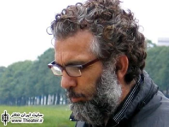 ”علیرضا کوشک‌ جلالی” نمایشنامه ”رقص در آسمان” را نوشت