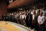 مراسم معارفه مدیران جدید 1