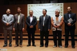 مراسم معارفه مدیران جدید معاونت هنری 1