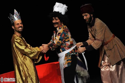 سرآشپز پیشنهاد می‌کند