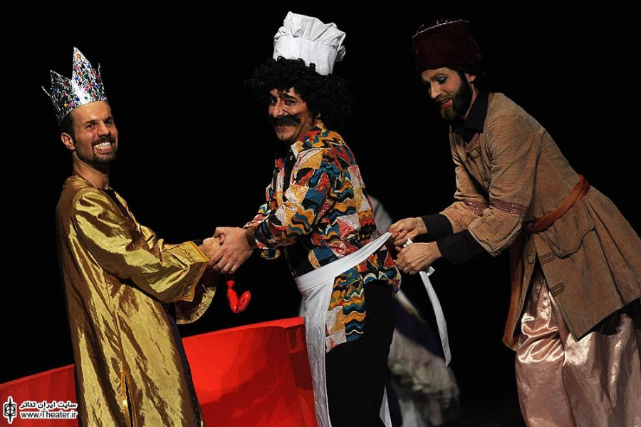 سرآشپز پیشنهاد می‌کند 4