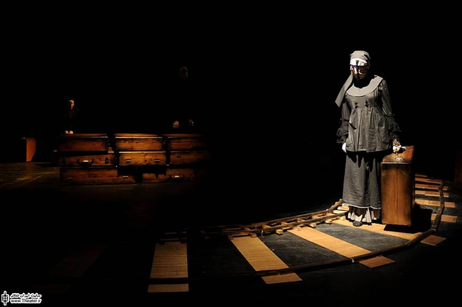 خانه برنارد آلبا 4