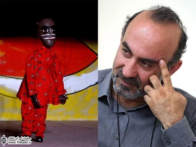 عادل بزدوده ”مبارک‌نامه”  را از چهارشنبه در سالن گلستان کارگردانی می‌کند