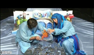 ‏”نوازنده‌ای که ماه را می‌نواخت” راهی هندوستان می‌شود