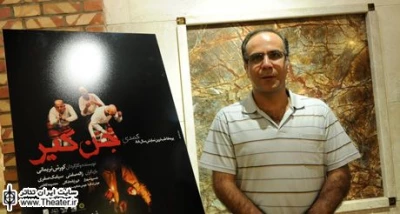 کارگردان نمایش ”جن‌گیر”: نسبت به سال گذشته اجرای موفق‌تری داریم
