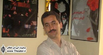 ”محمد یعقوبی”: اجرا در جاهایی غیر از سالن تئاتر، نگرش جذاب و تازه‌ای است