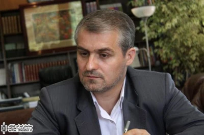 اداره برنامه‌های تئاتر تعمیر می‌شود