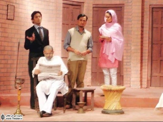 Pune University students will star at Kolkata theatre festival