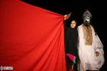 تنها سگ اولی می داند چرا پارس می کند مکبث 4