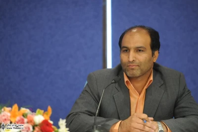 نشست خبری پنجمین جشنواره سراسری تئاتر خیابانی مریوان