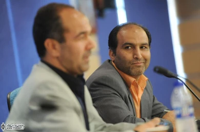نشست خبری جشنواره خیابانی مریوان 6