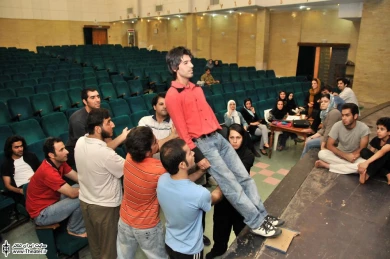 کارگاه تخصصی محمد عاقبتی 2