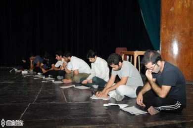 کارگاه تخصصی محمد عاقبتی 3