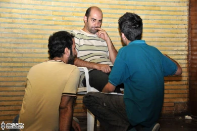کارگاه تخصصی محمد عاقبتی 7