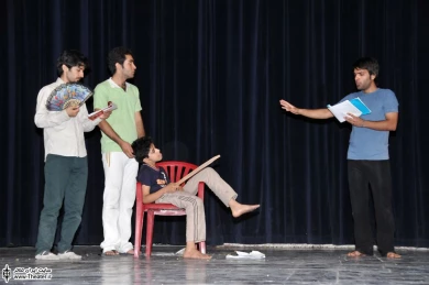 کارگاه تخصصی محمد عاقبتی 8