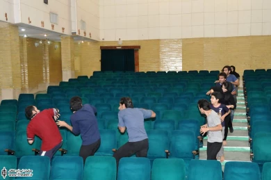 کارگاه تخصصی محمد عاقبتی 9