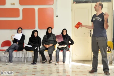 کارگاه تخصصی محمد عاقبتی 12