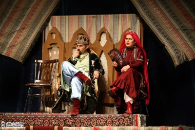 قصه باغ زالزالک