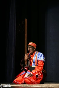 قصه باغ زالزالک