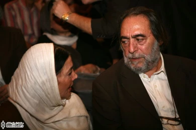 مراسم بزرگداشت رکن الدین خسروی 3