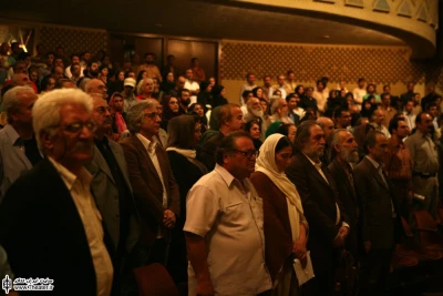 مراسم بزرگداشت رکن الدین خسروی