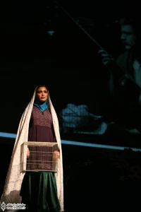 مراسم بزرگداشت رکن الدین خسروی