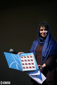 مراسم بزرگداشت رکن الدین خسروی