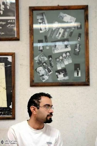 نشست خبری نمایش 