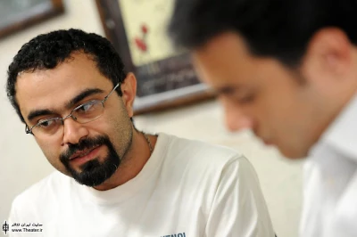 نشست خبری نمایش 