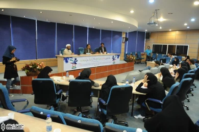 نشست خبری جشنواره کودک و نوجوان همدان 9