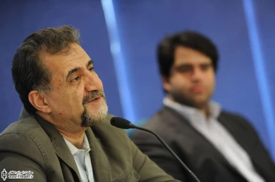 نشست خبری جشنواره کودک و نوجوان همدان 11